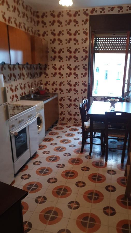 Casa Vacanze Luisa Marina di Camerota Ngoại thất bức ảnh