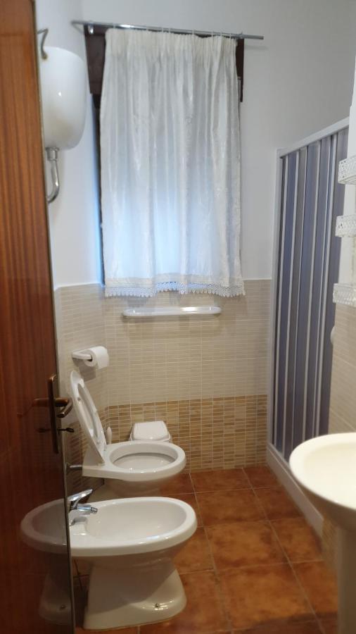 Casa Vacanze Luisa Marina di Camerota Ngoại thất bức ảnh