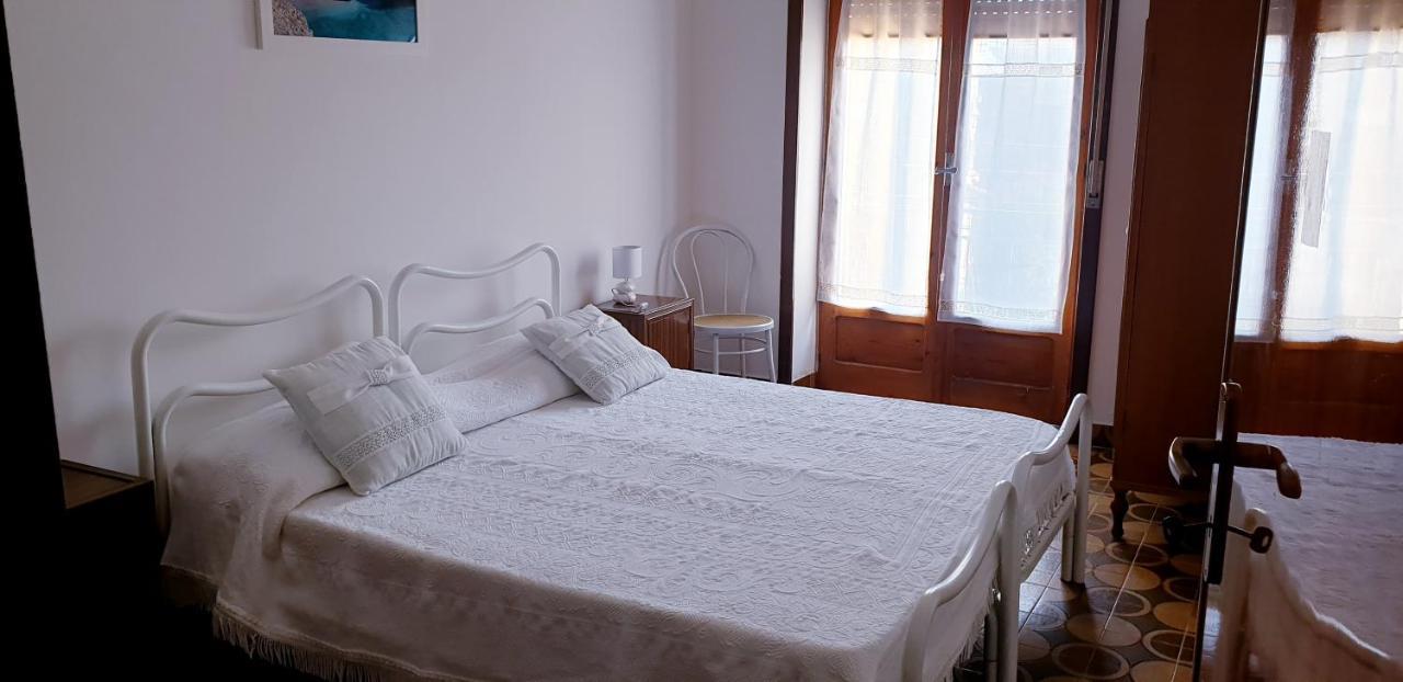 Casa Vacanze Luisa Marina di Camerota Ngoại thất bức ảnh